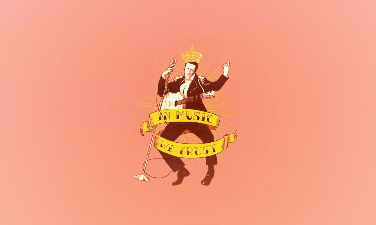 elvis presley, in music we trust, музыка, matheus lopes castro, элвис, mathiole