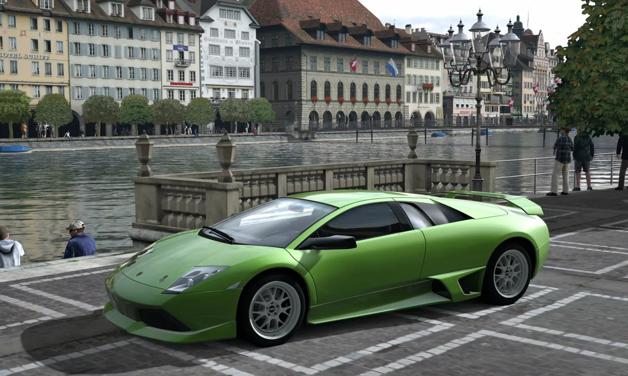 суперкар, gt5, gallardo, lamborghini, обои