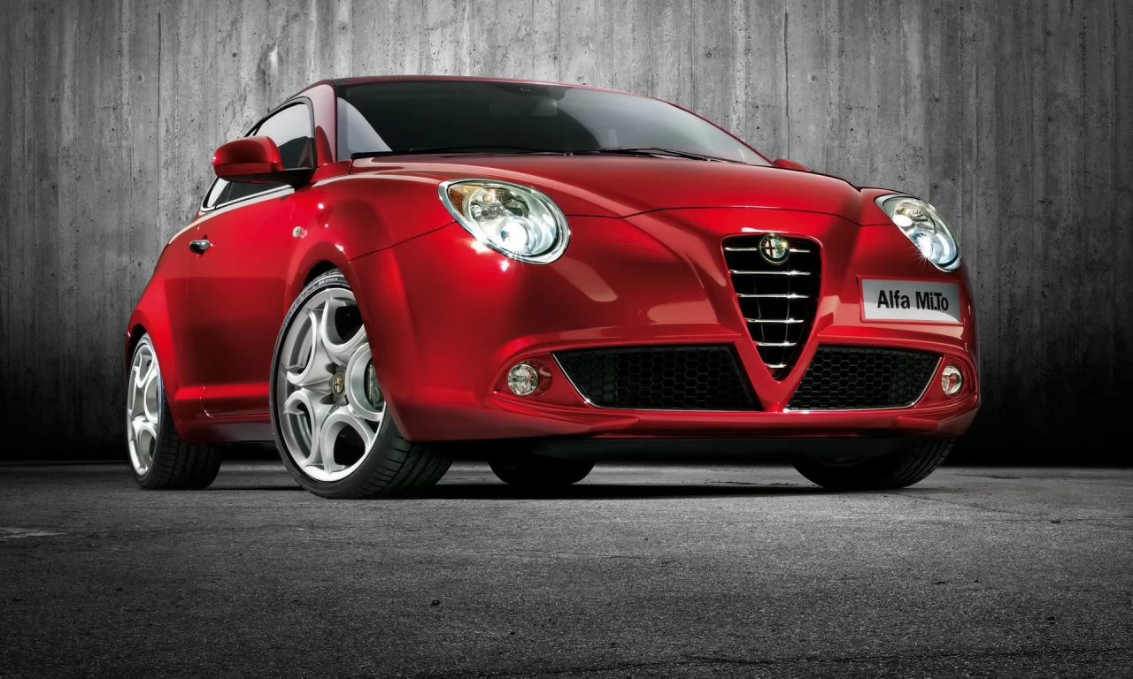 alfa romeo, front, mi, to