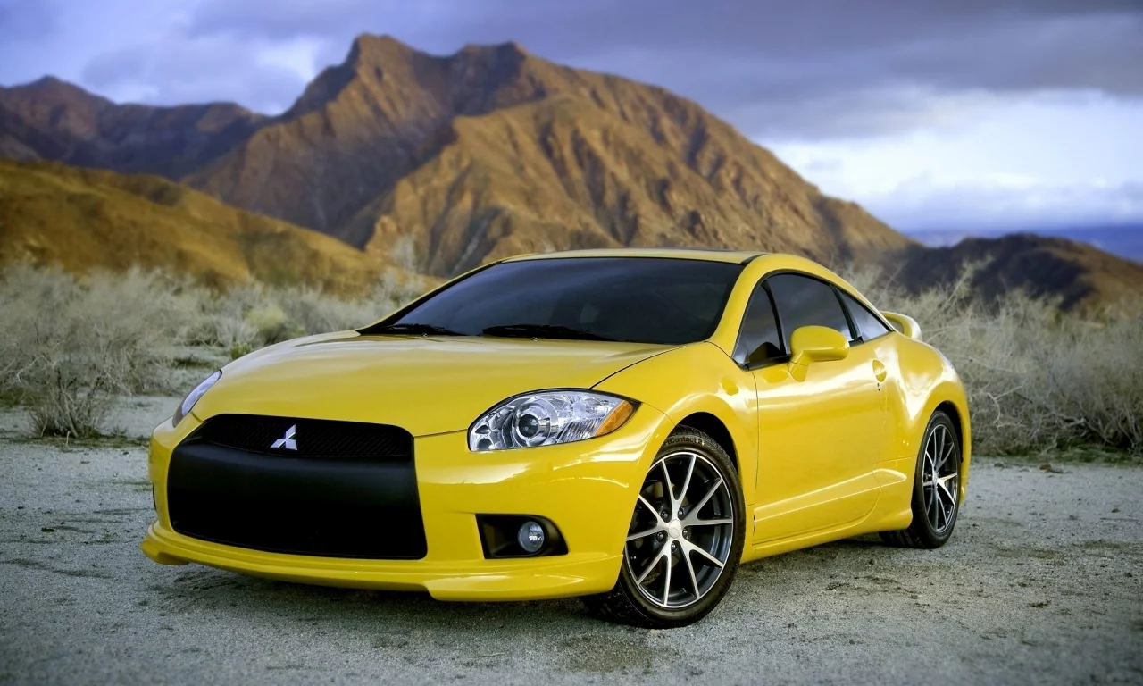 mitsubishi, eclipse, авто