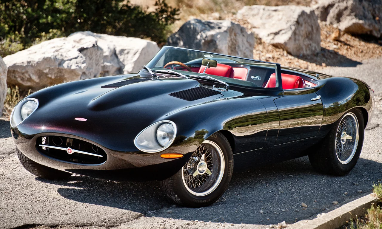speedster, спорткар, eagle, e-type, красивая машина, спидстер, тип-е, реплика, игл, jaguar