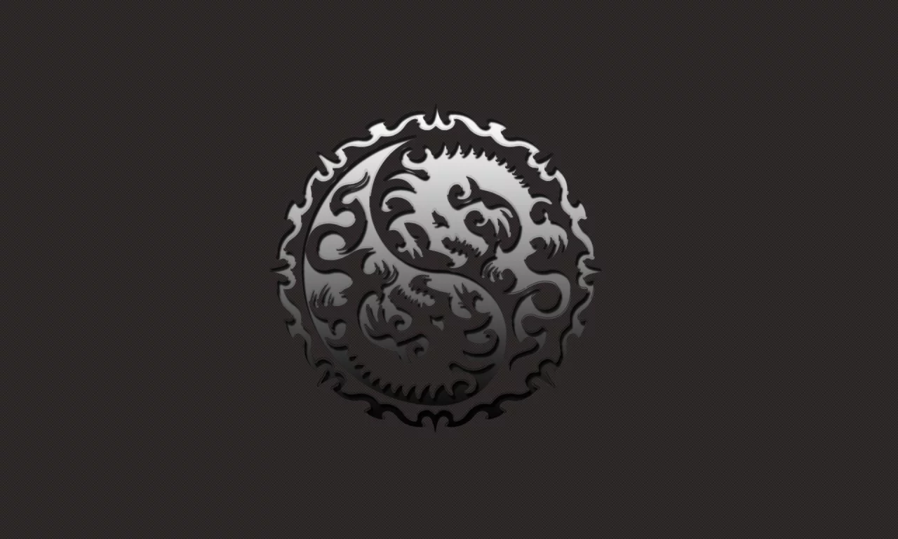 minimalism, 1920x1200, минимализм, sign, basilisk, узоры, знак, базилиск, patterns