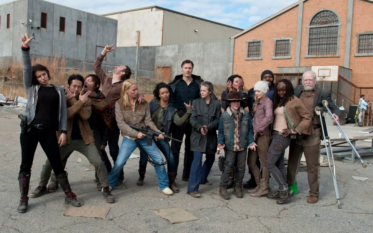 serial, the walking dead, зомби, ходячие мертвецы, zombie, сериал