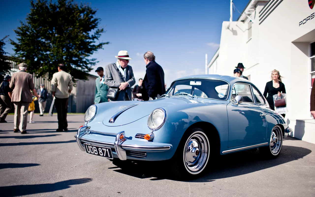 356, 356c, порше, porsche, coupe, ретро, 1964