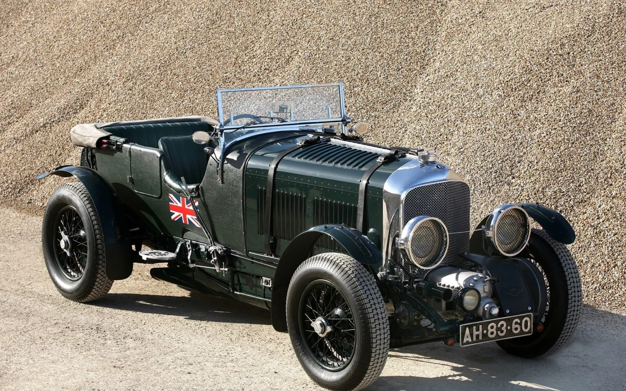 гонка, 1929год, флаг