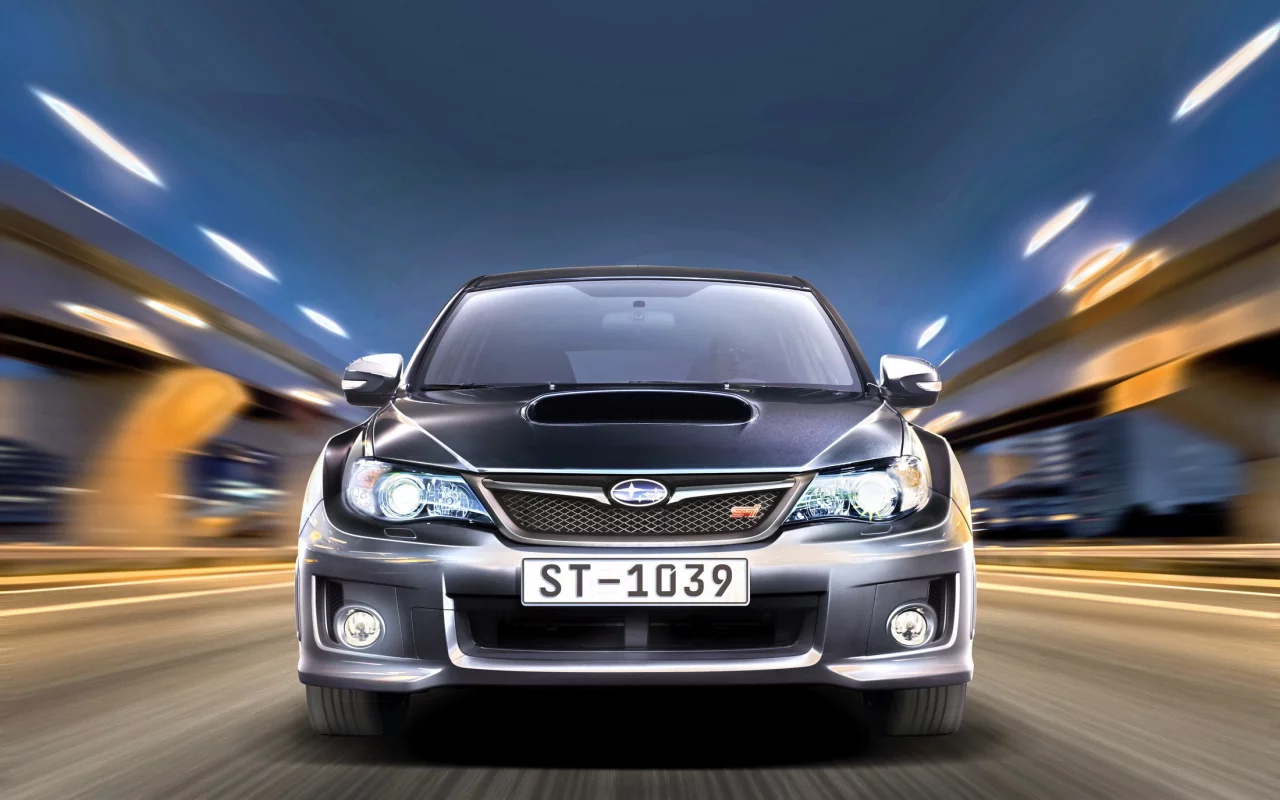 sti_wrx, тачка, субару