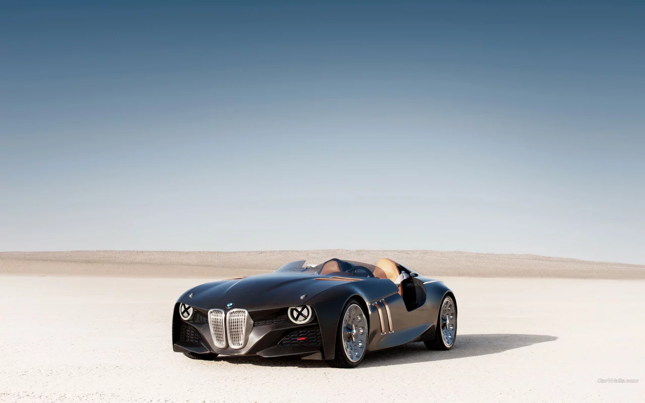 hommage, concept, bmw, 328