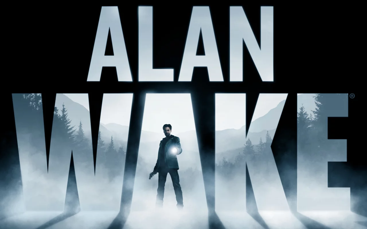 фонарик, алан уэйк, илькки вилли, alan wake, remedy