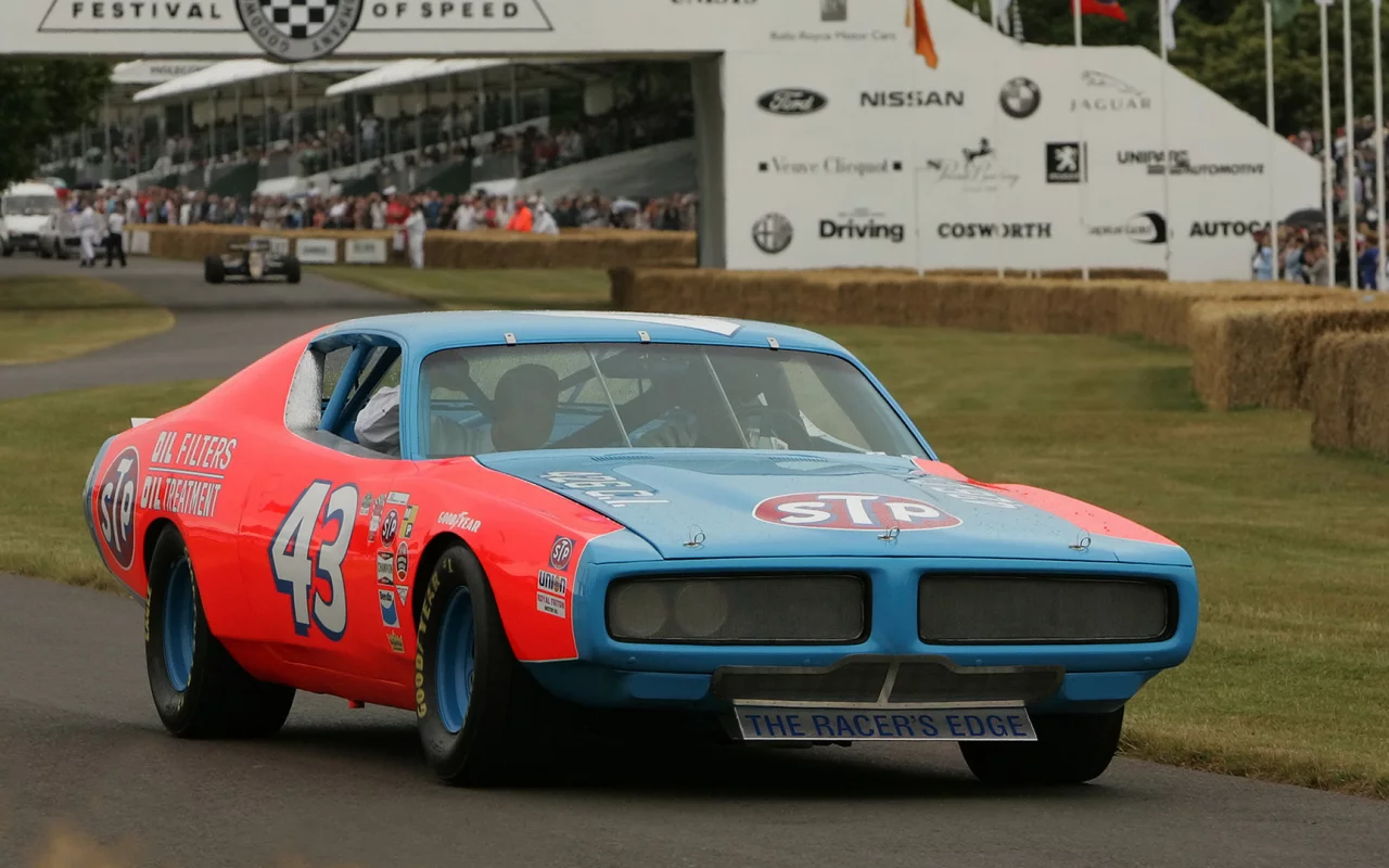 1972, nascar, charger