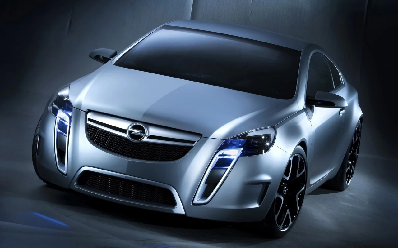 concept, gts, mega, opel