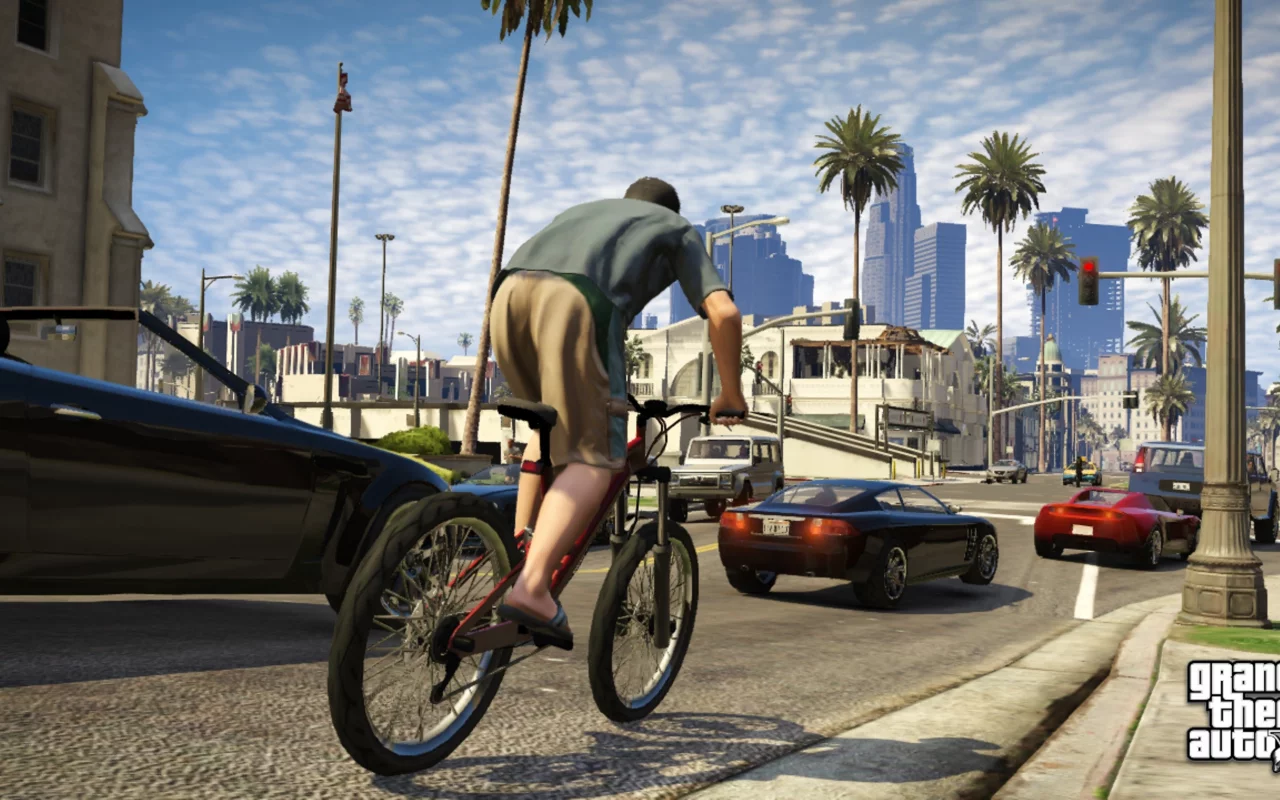 супер, GTA V