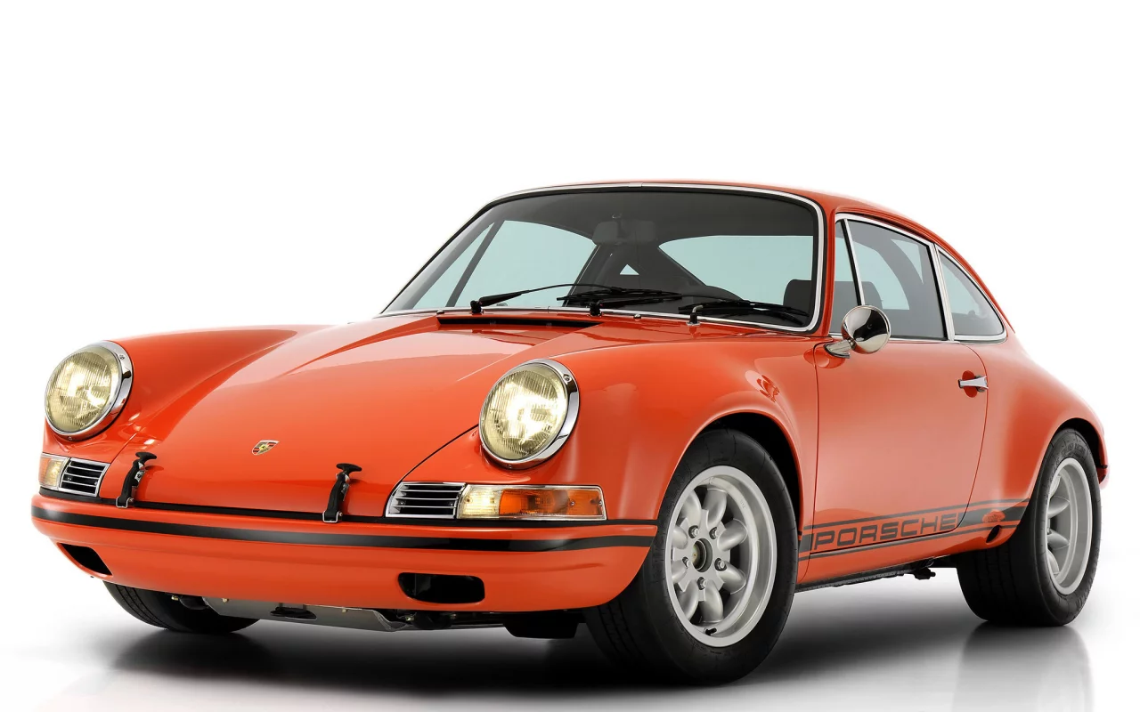 авто, 911, porsche, надпись, классика