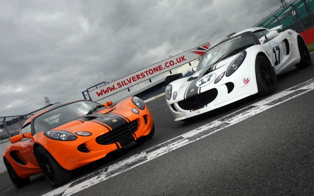 orange, white, оранжевый, lotus, elise, лотус, элис, трасса, белый