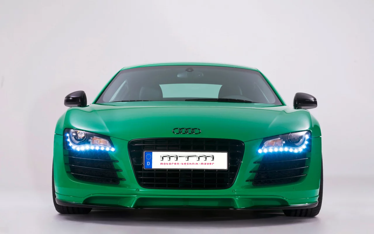 машина, tuning, audi r8 mtm, car
