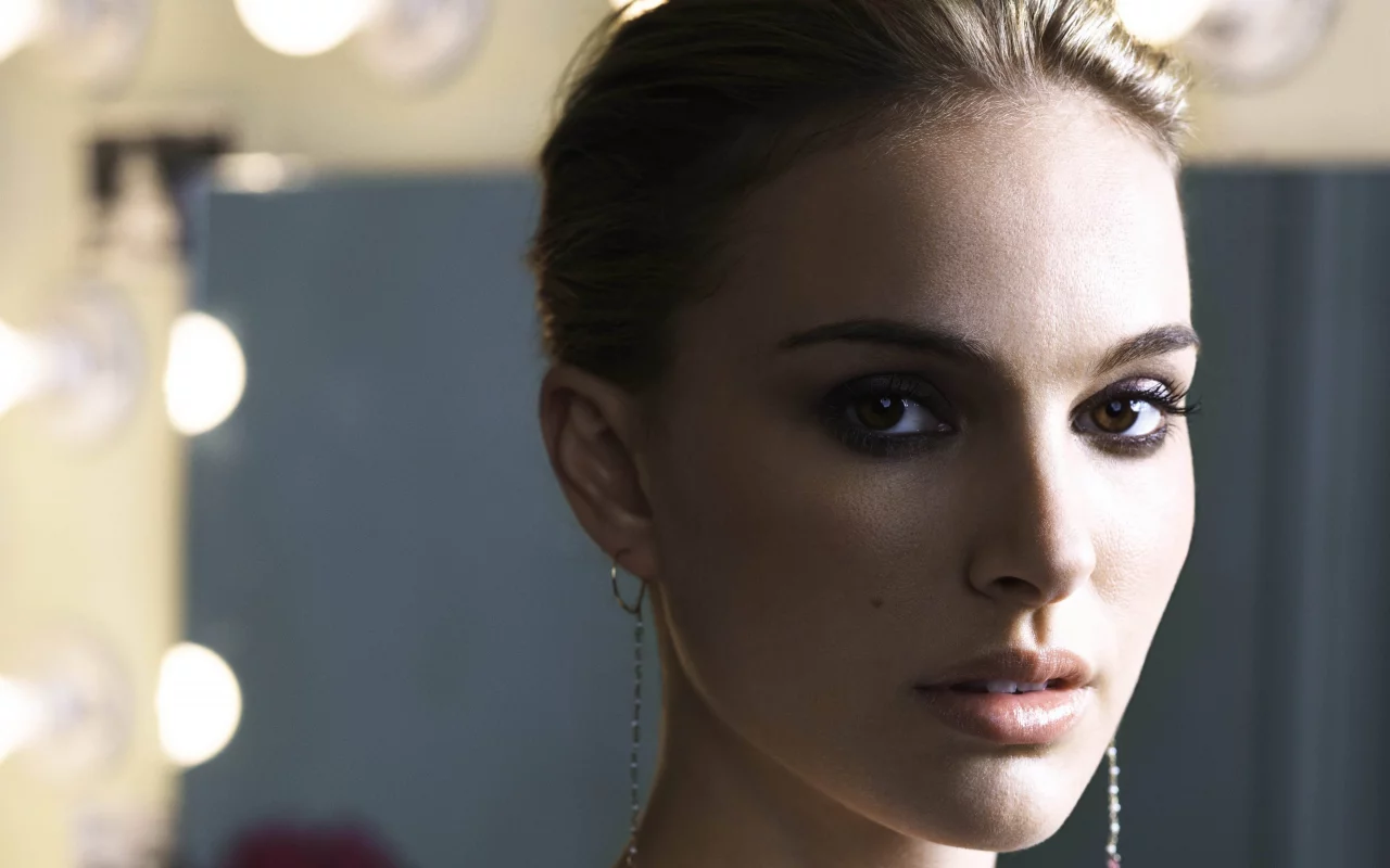 актриса, natalie portman, лицо, натали портман