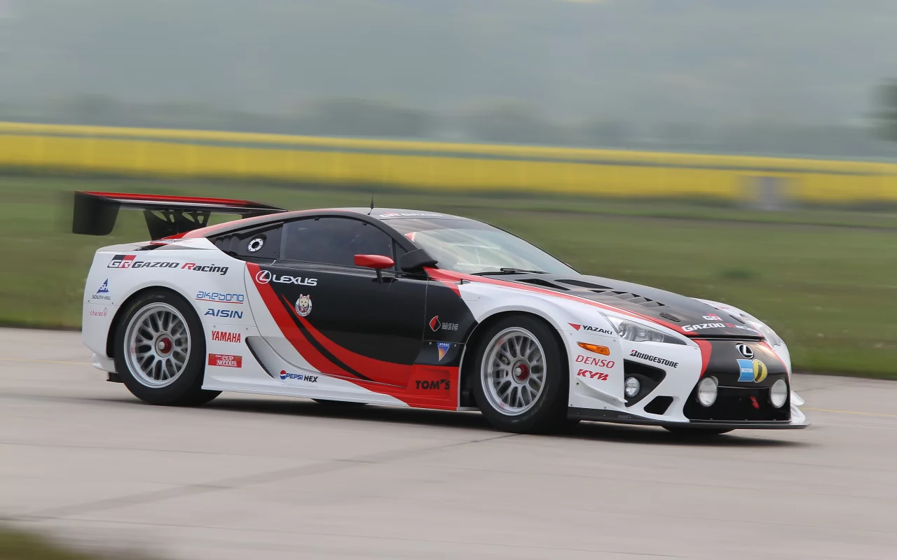 трек, спортивная, скорость, lfa, lexus