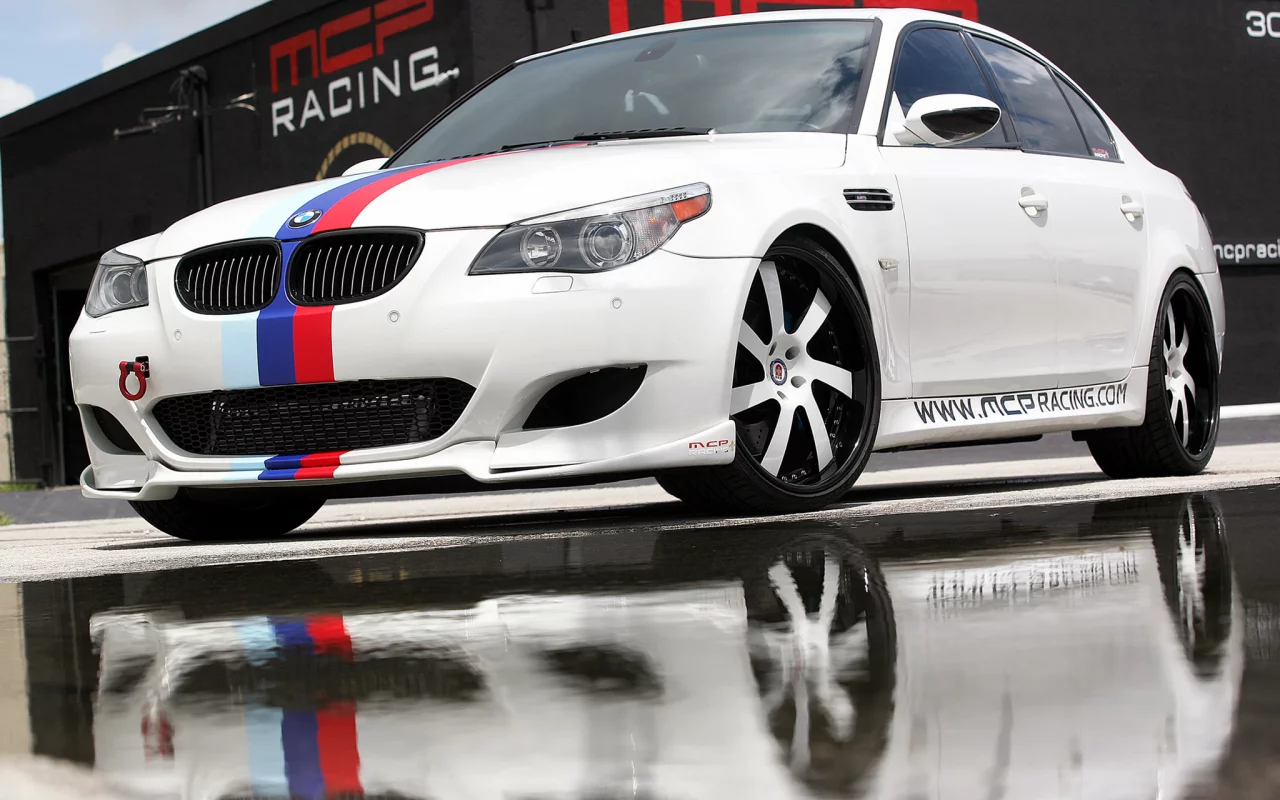 автомобили, mcp racing, bmw