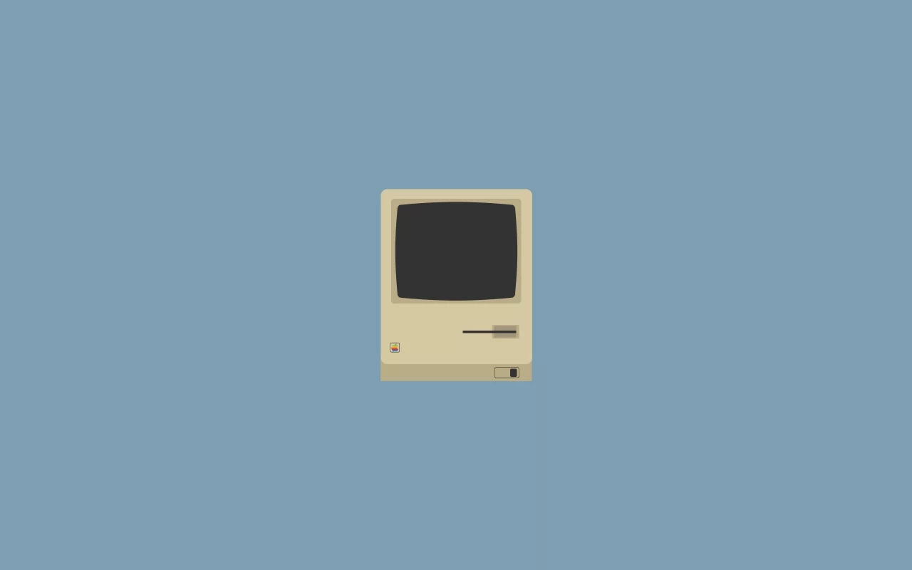 macintosh, mac, apple, яблоко