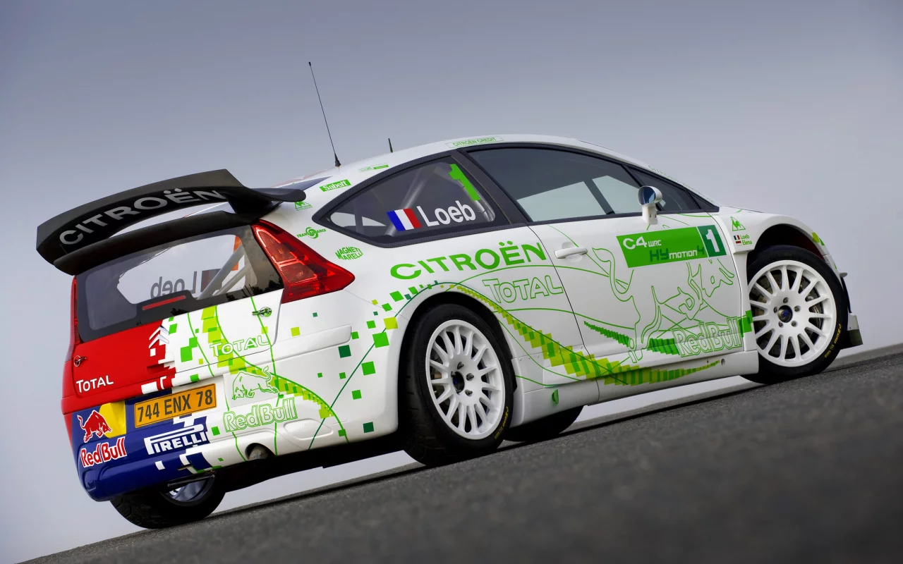 c4, wrc, rally, loeb, ралли, citroen