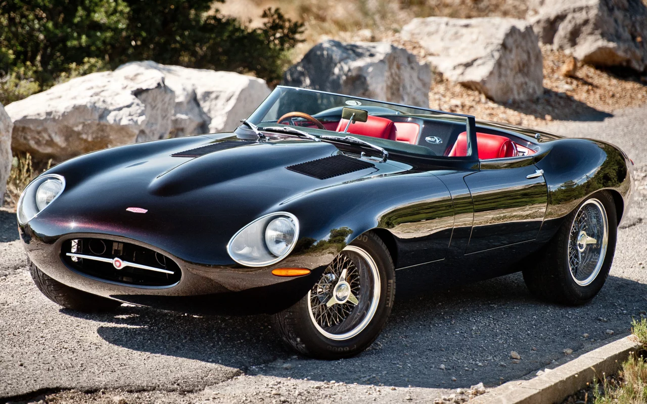 speedster, спорткар, eagle, e-type, красивая машина, спидстер, тип-е, реплика, игл, jaguar
