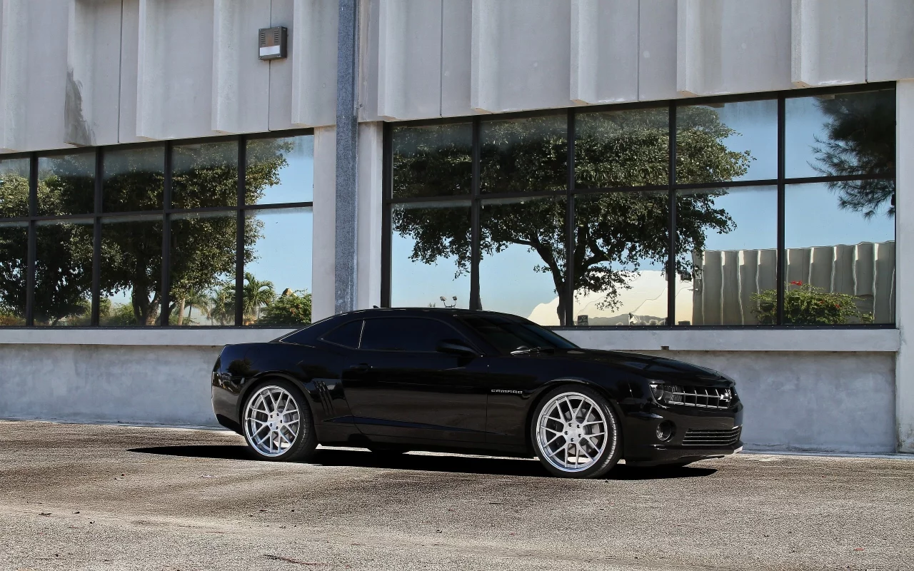 асфальт, chevrolet camaro ss, окна