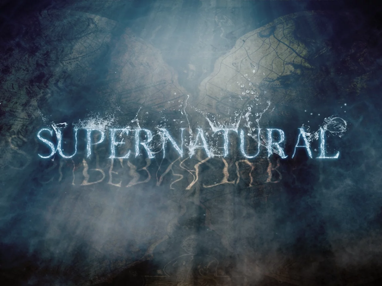 Supernatural, serial