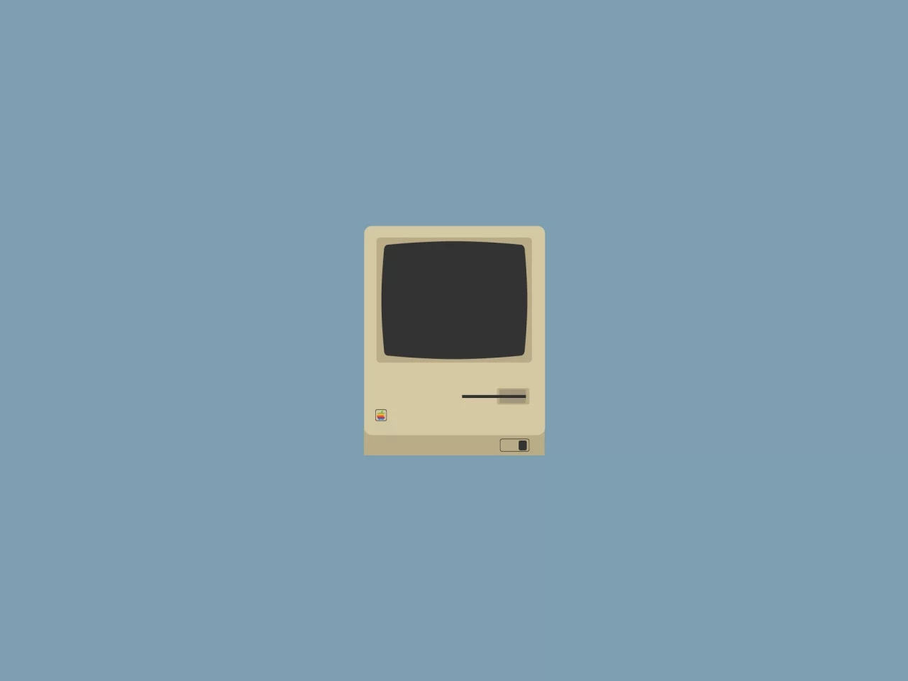 macintosh, mac, apple, яблоко