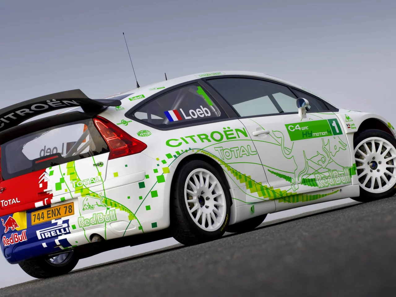 c4, wrc, rally, loeb, ралли, citroen