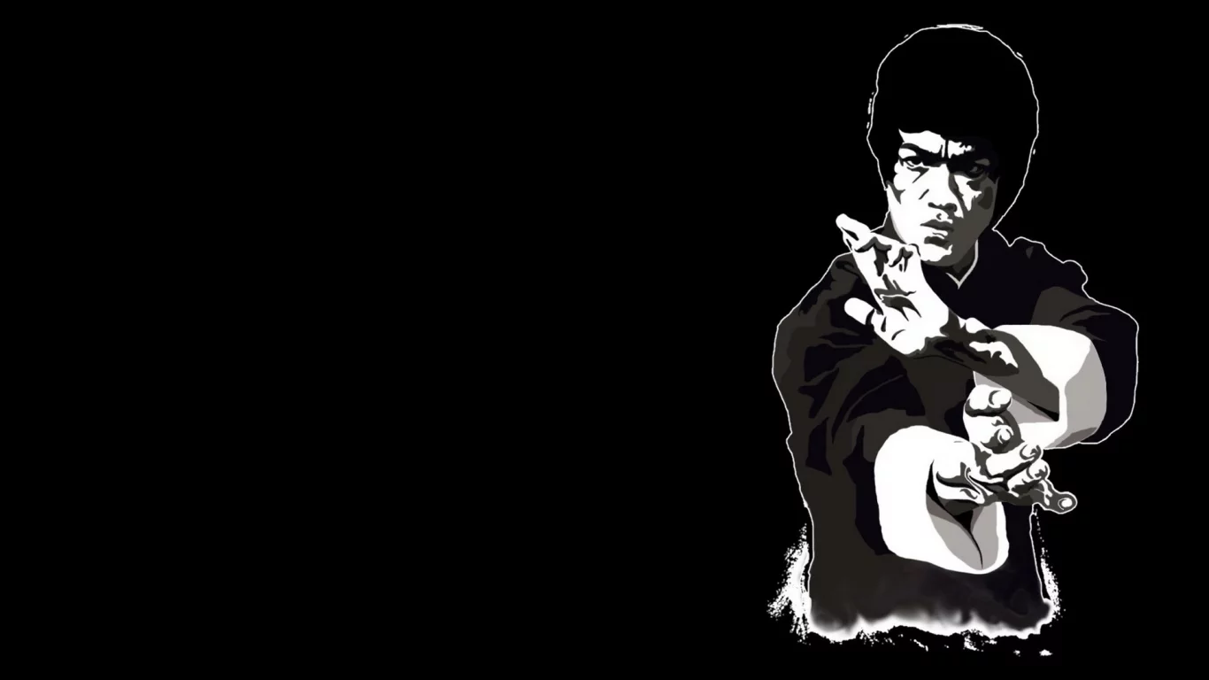 bruce lee, актер, легенда, мастер, брюс ли, человек, арт
