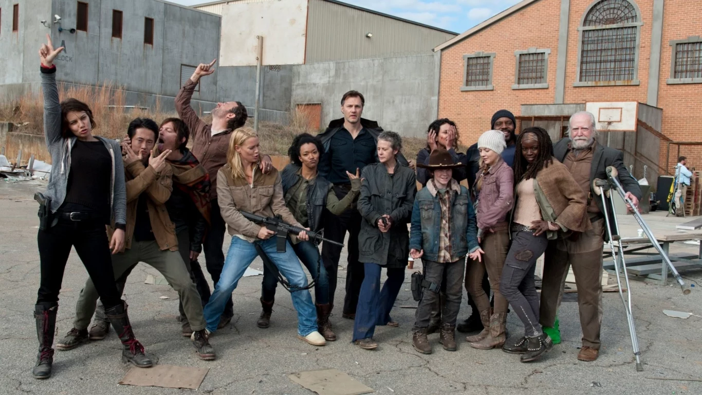 serial, the walking dead, зомби, ходячие мертвецы, zombie, сериал
