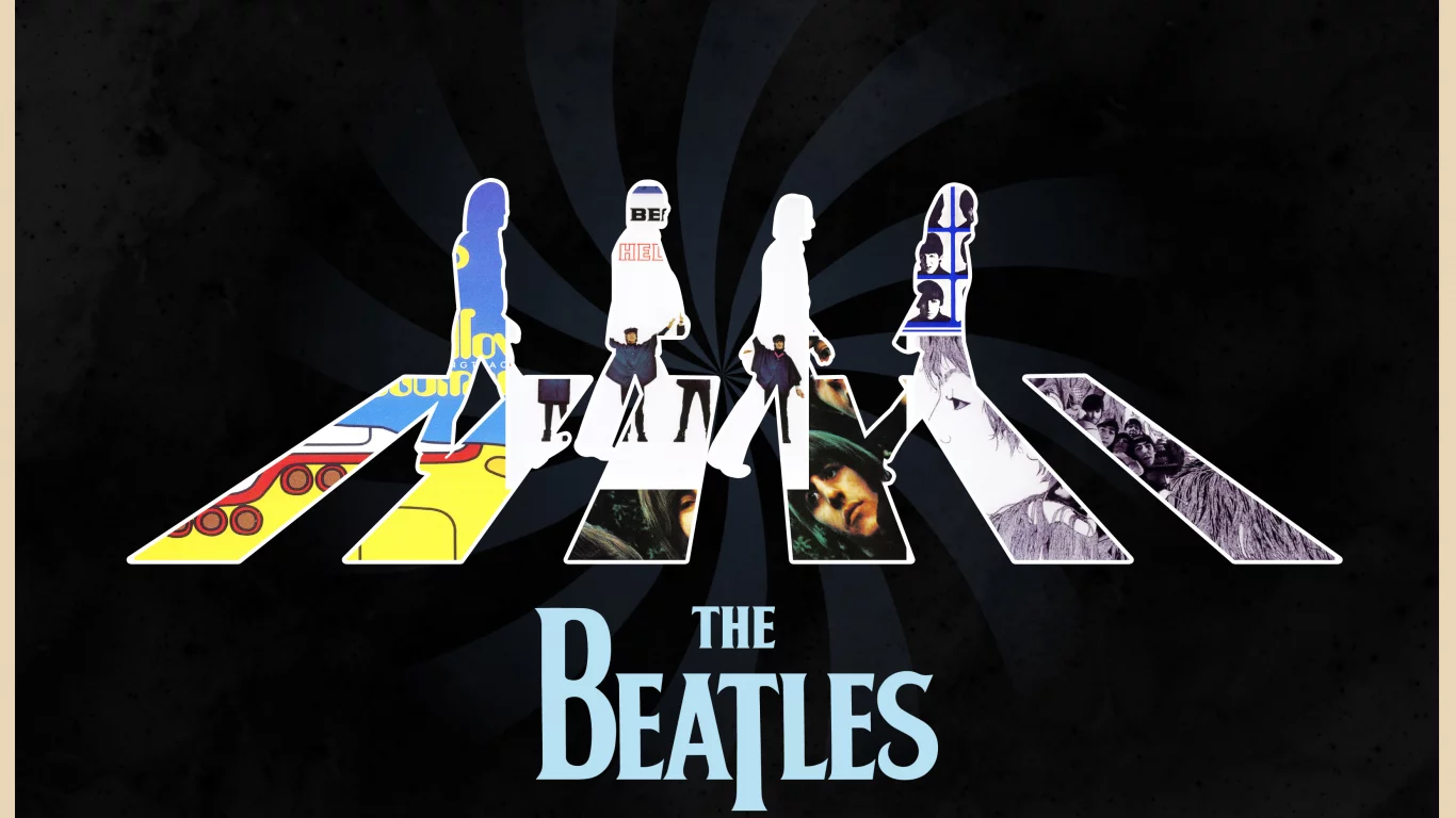 abbey road, ringo starr, paul mccartney, rock, the beatles, john lennon, john harrison