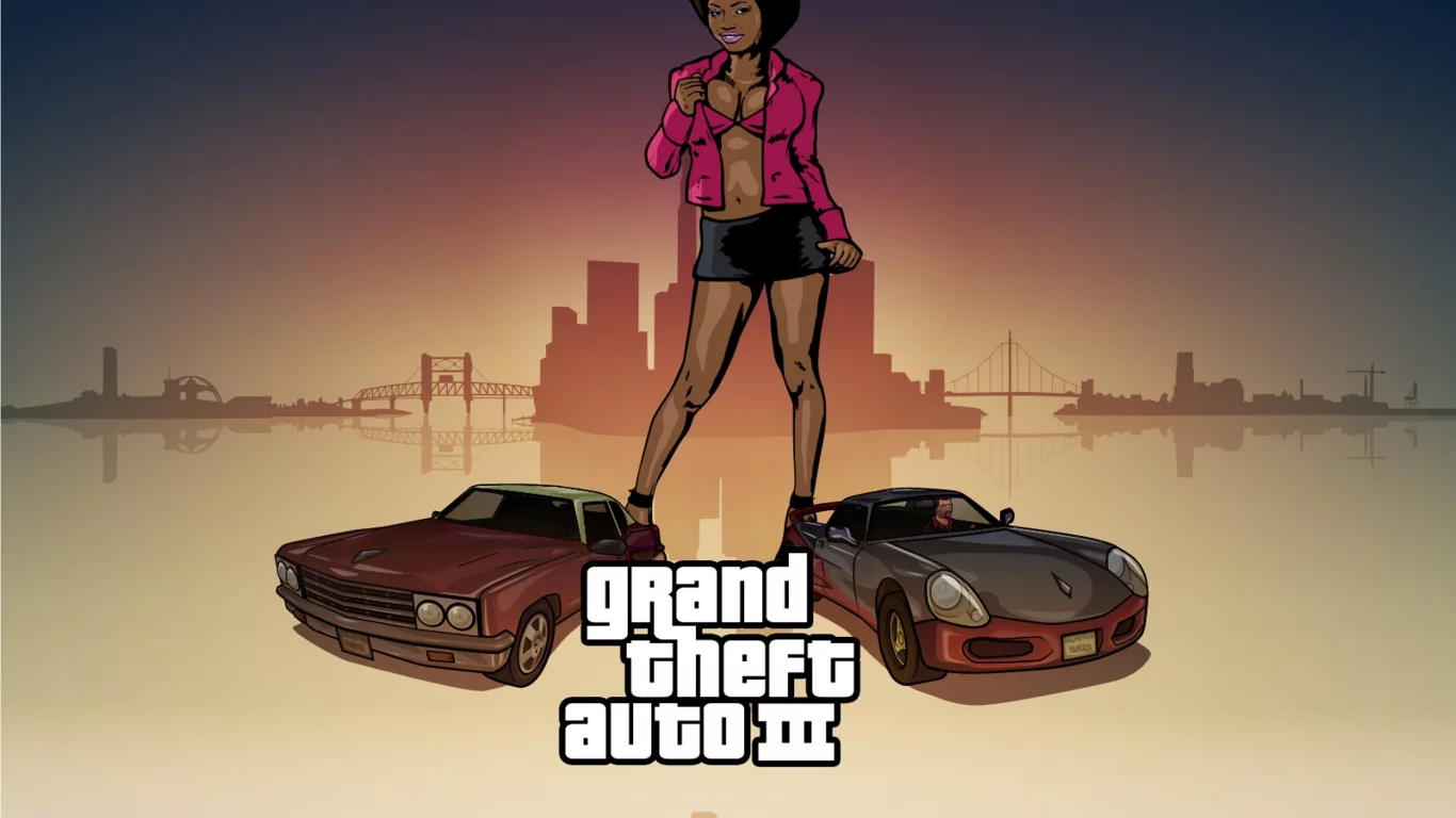Игра, Gta 3