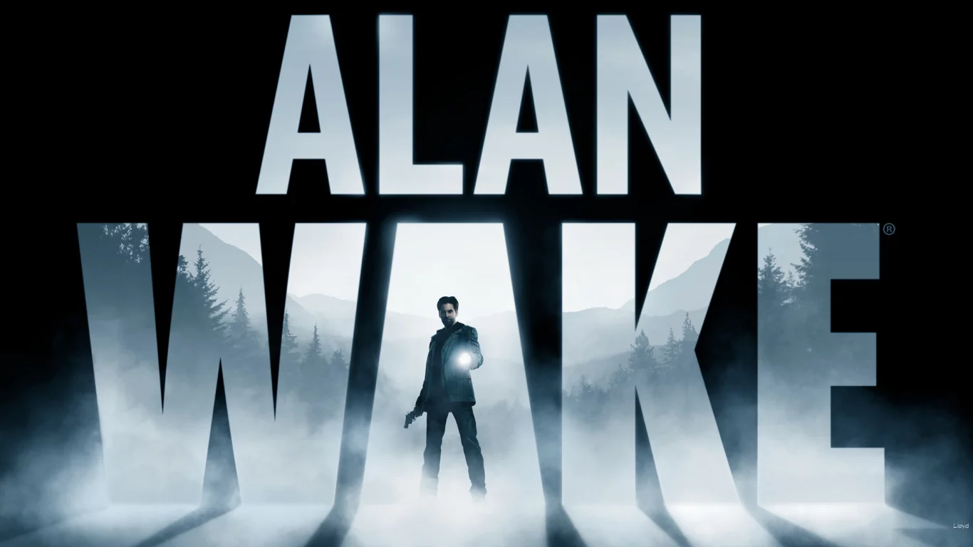 фонарик, алан уэйк, илькки вилли, alan wake, remedy