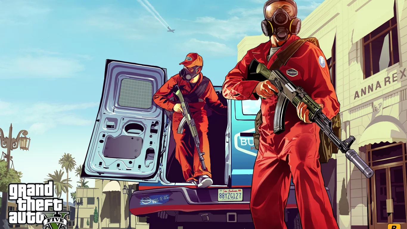супер, GTA V