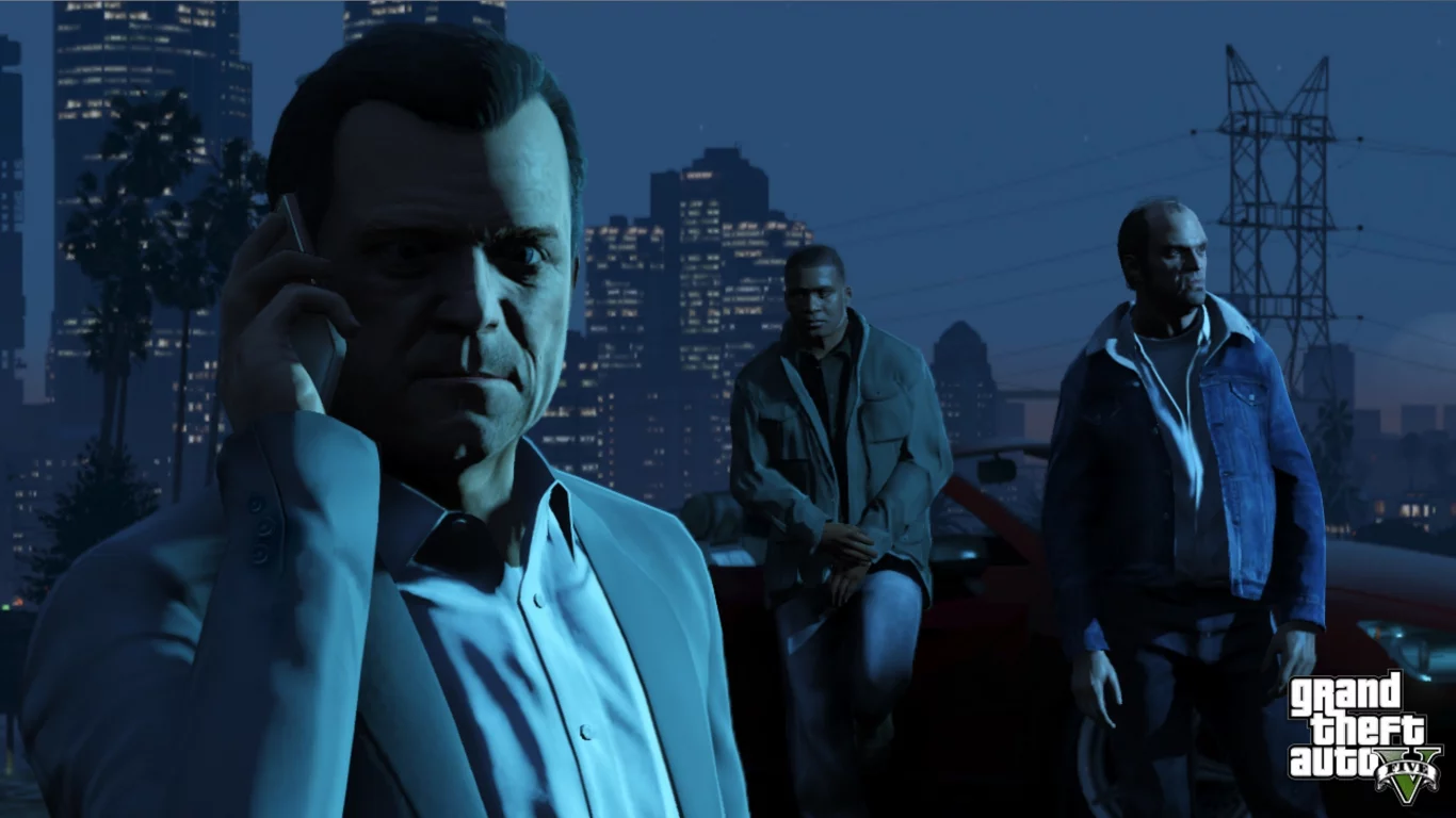 супер, GTA V