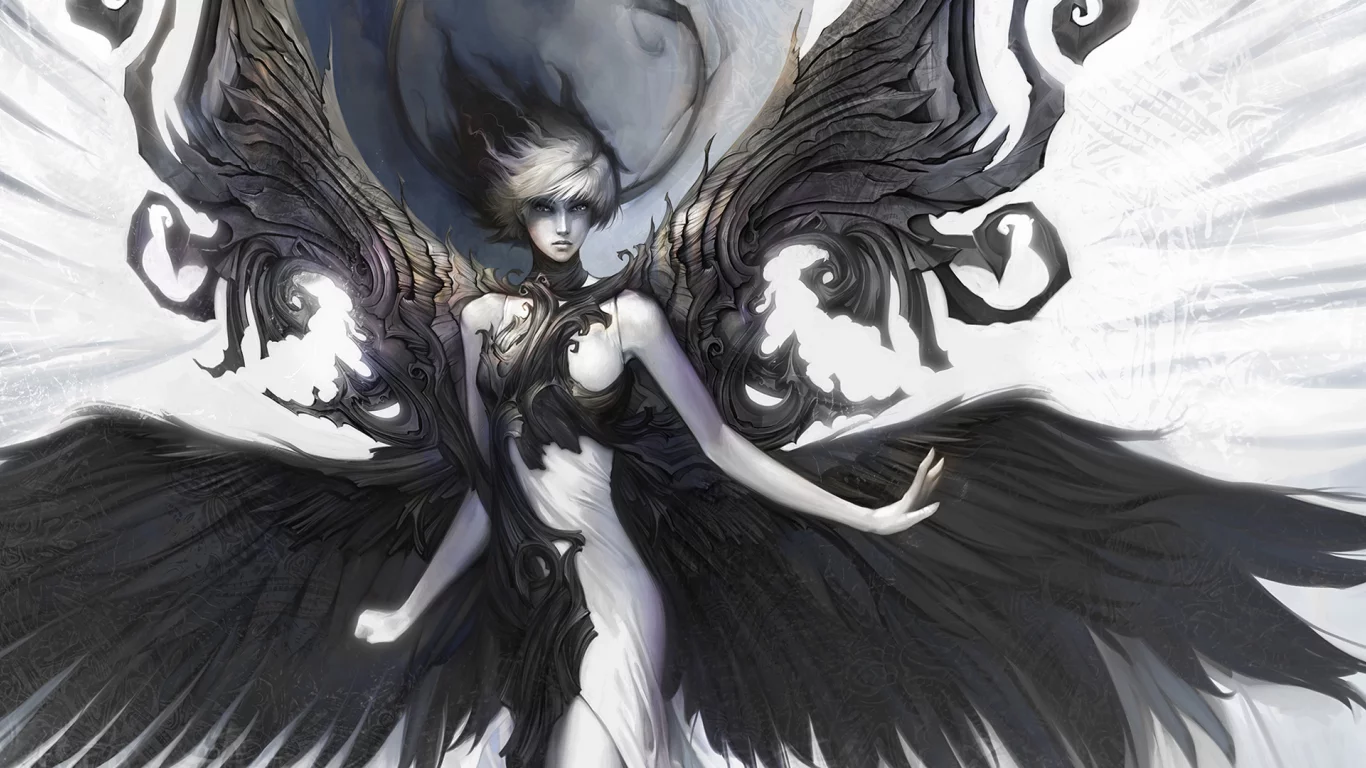 иноэль, angel, ангел, девушка, inoel, disciples 3