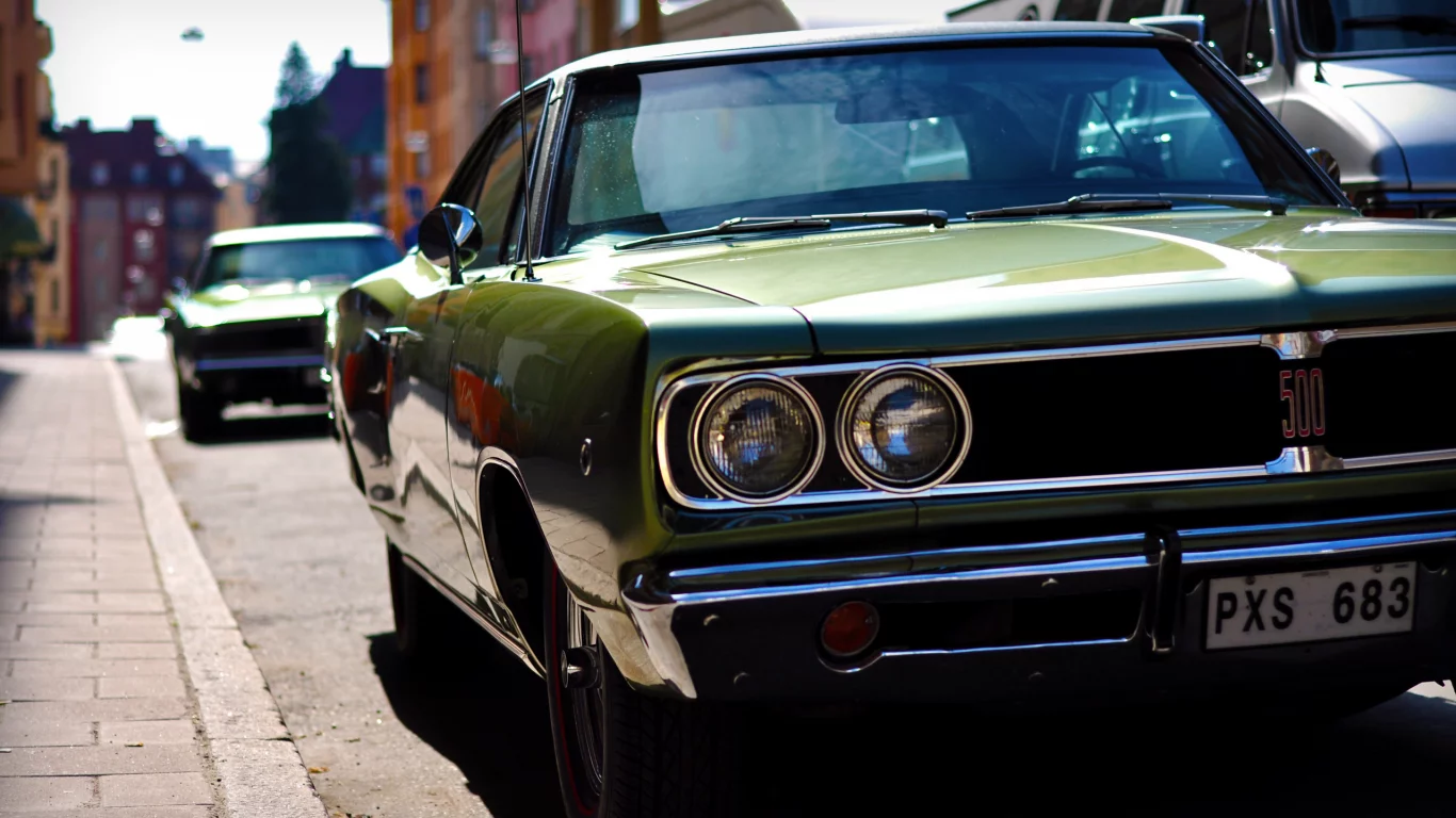 дорога, dodge, обочина