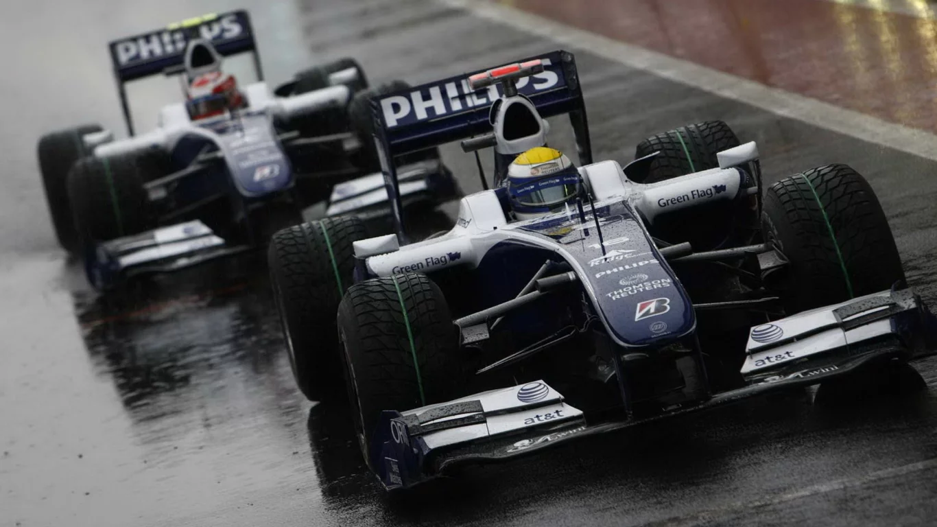 formula1, 2009, williams