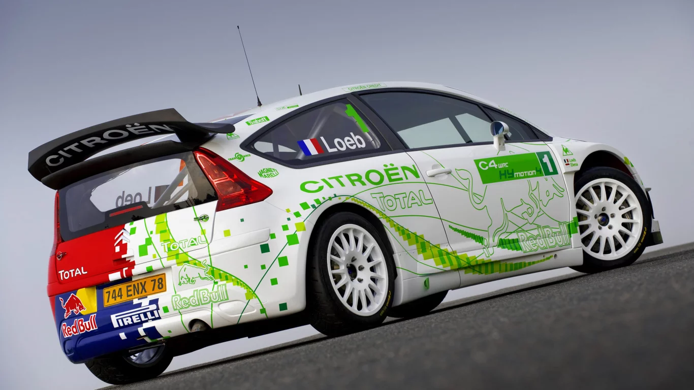 c4, wrc, rally, loeb, ралли, citroen