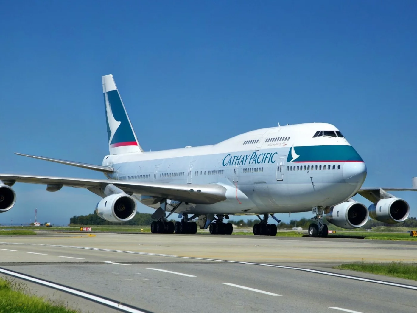 самолёт, Boeing 747