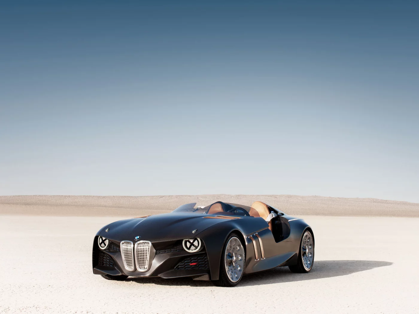 hommage, concept, bmw, 328
