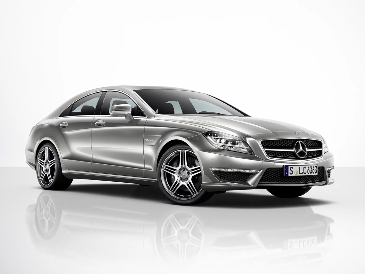 amg, 2012, cls63