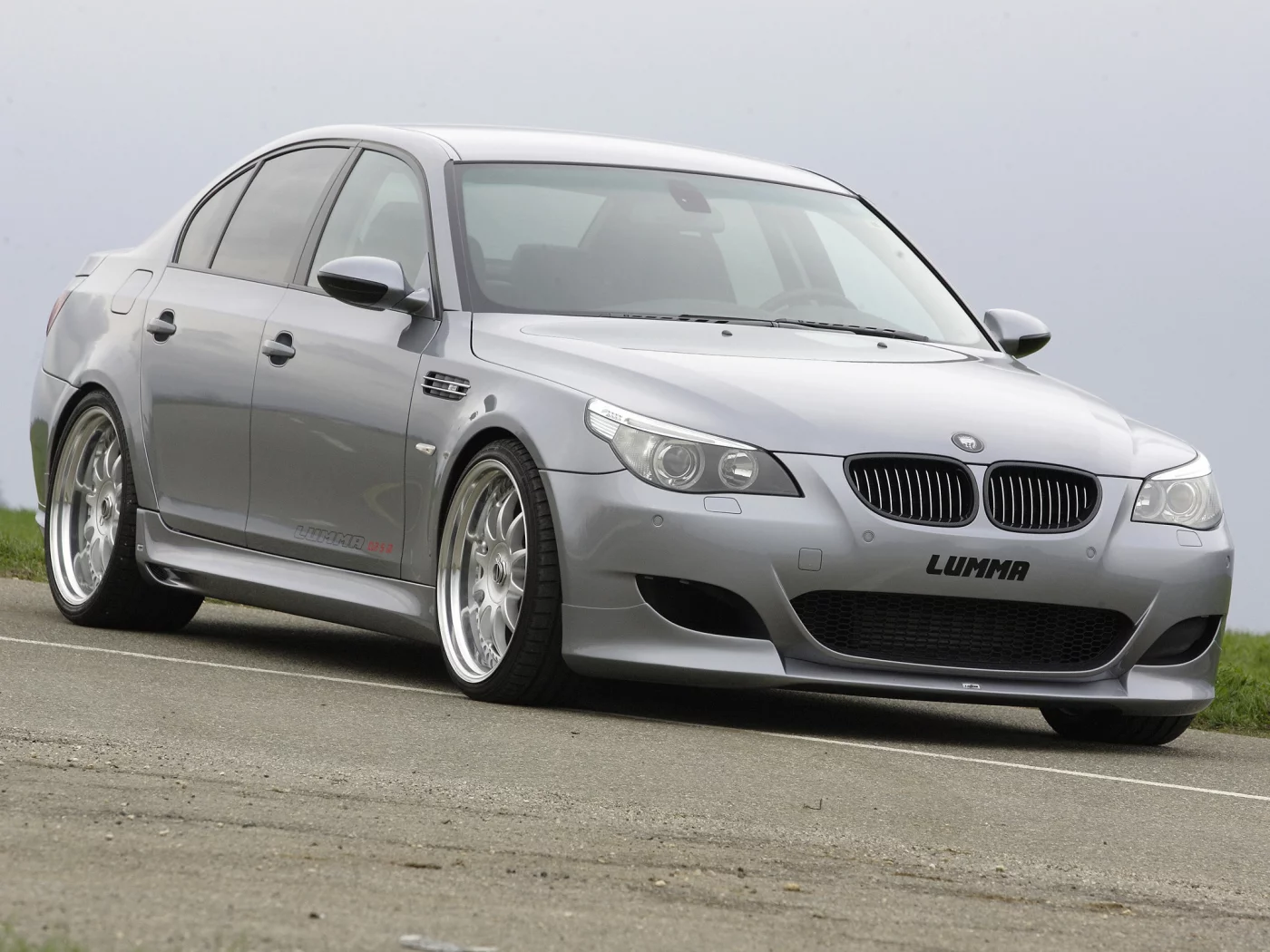 m5, tuning, bmw, e60, lumma