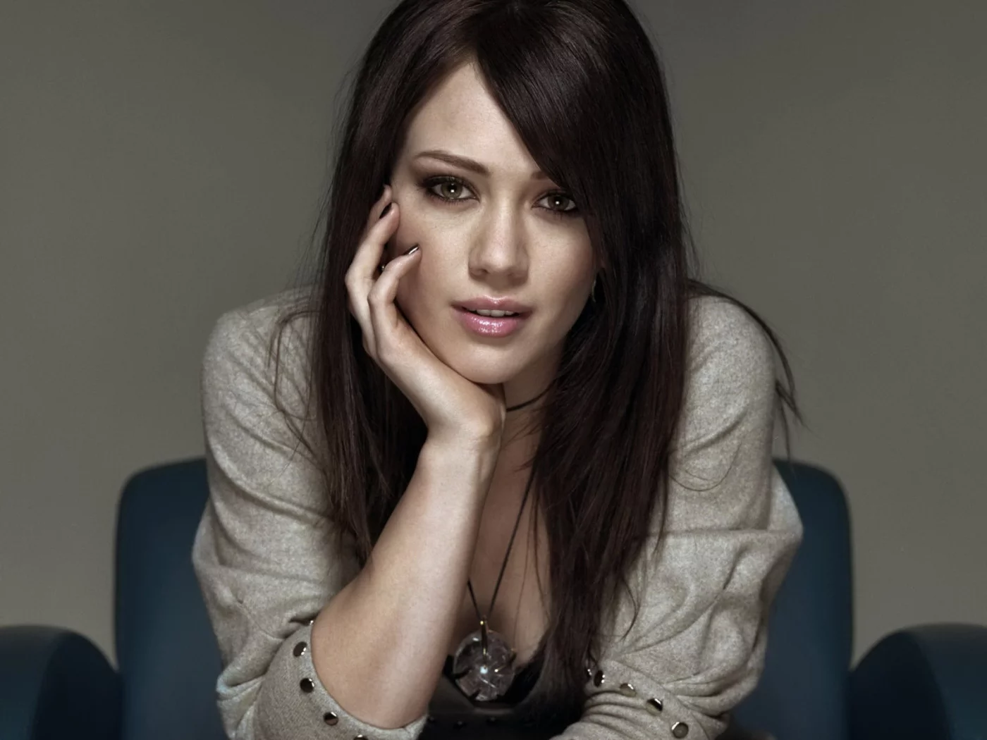 милашка, hilary duff, хилари дафф, взгляд