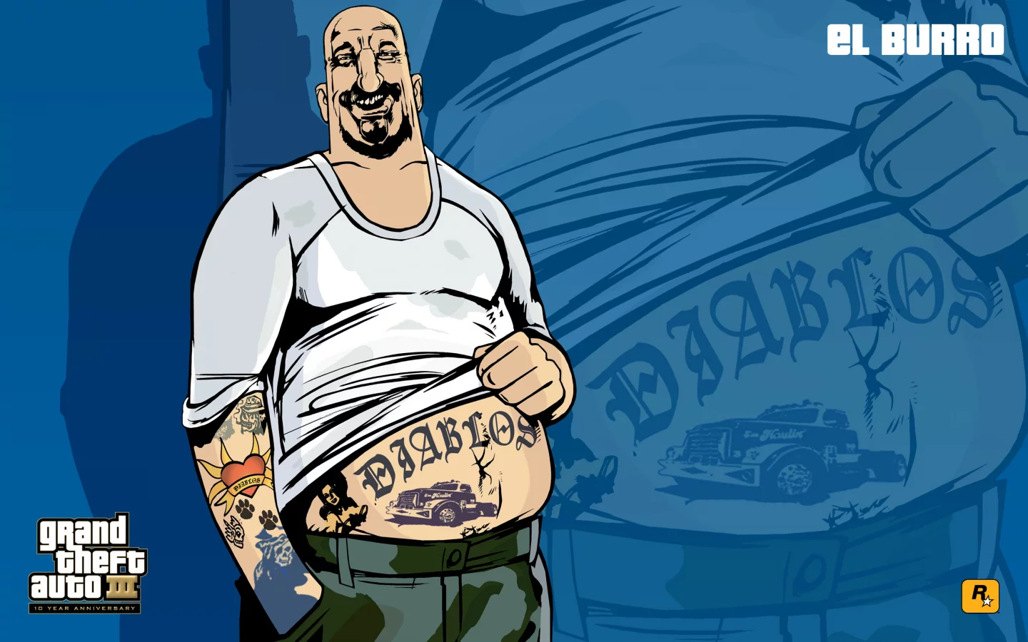 Игра, Gta 3