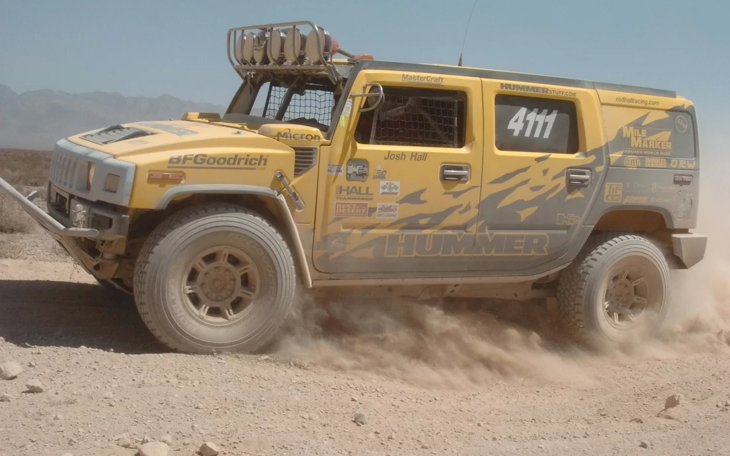 ралли, пустыня, h3, hummer