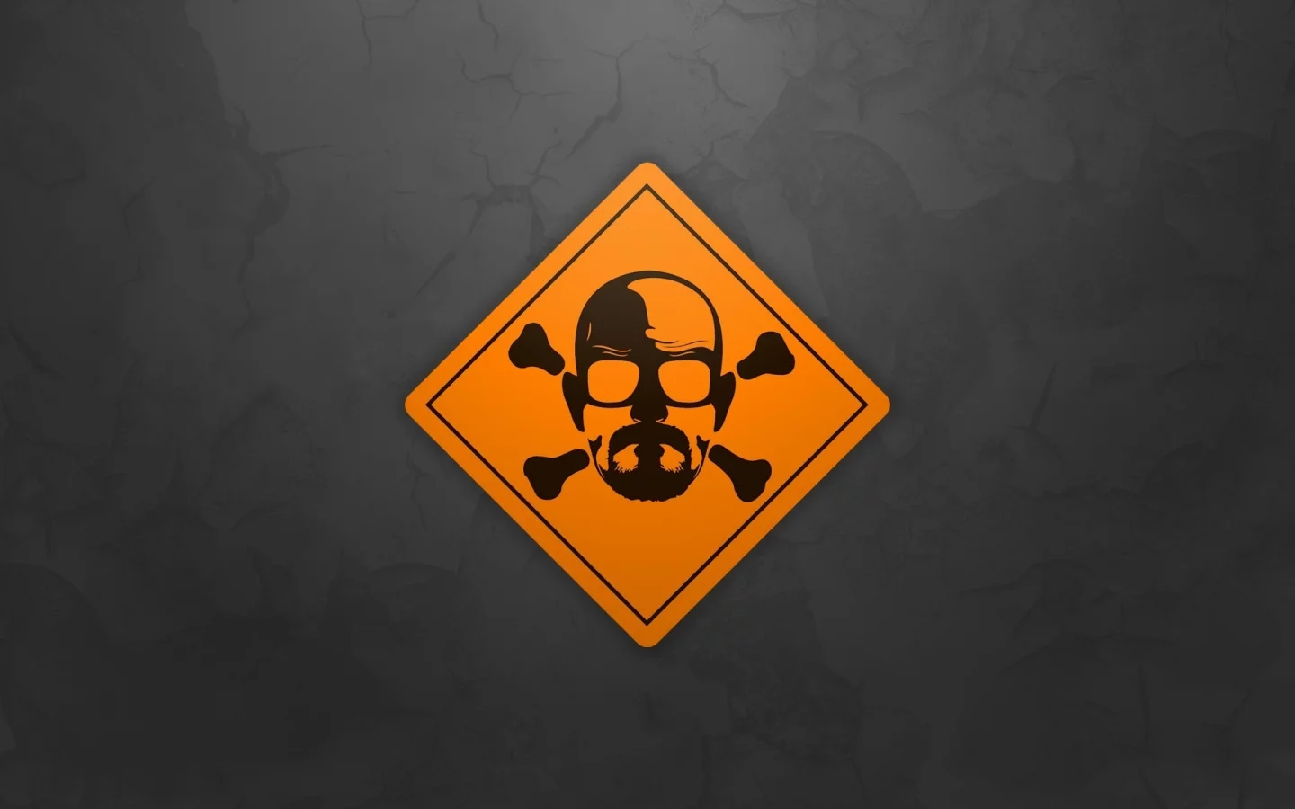 walter white, tv series, минимализм, стиль, sign, во все тяжкие, фильм, знак, breaking bad, bryan cranston, style, minimalism, сериал, film, movie, 1920x1200