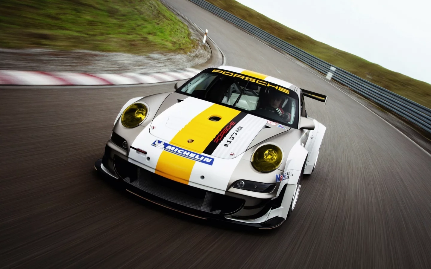porsche, трасса, gt3, порше, 911
