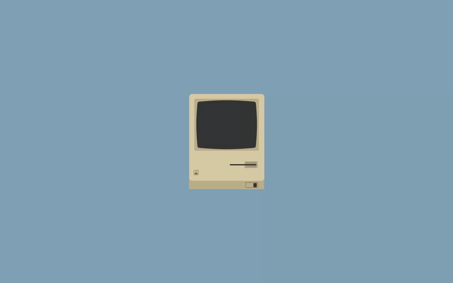 macintosh, mac, apple, яблоко