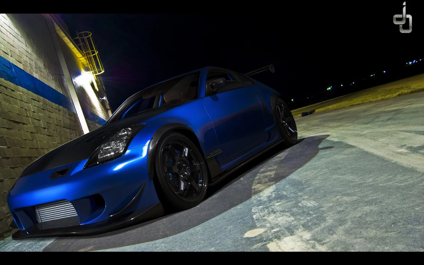 тюнинг, трек, 350z